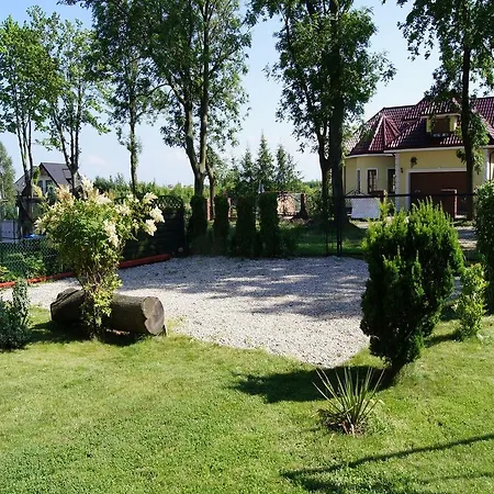 롯지 Domki Szyper Władysławowo